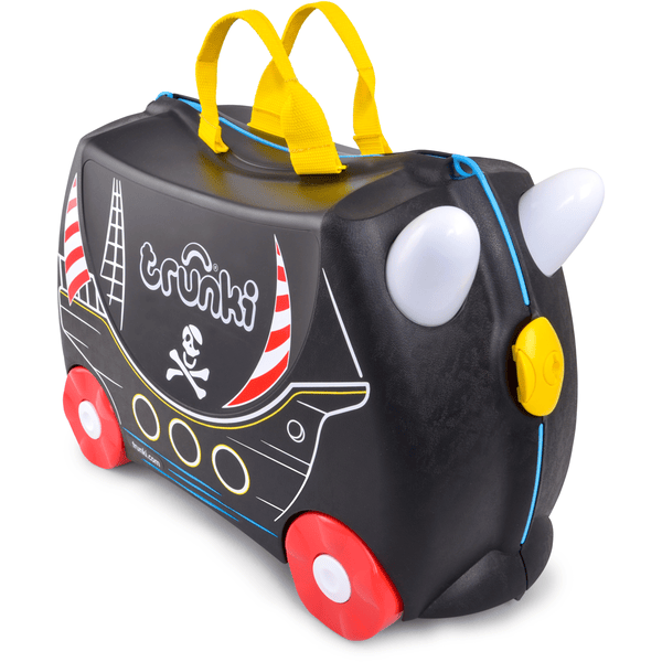 trunki Kinderkoffer - Piratenschiff Pedro