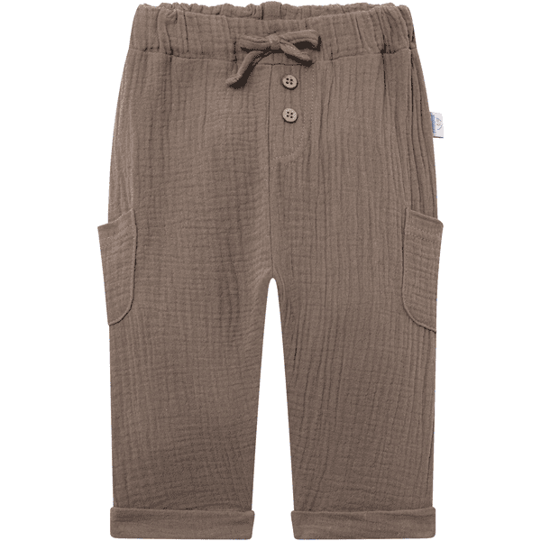 kindsgard Pantalones de muselina solmig marrón