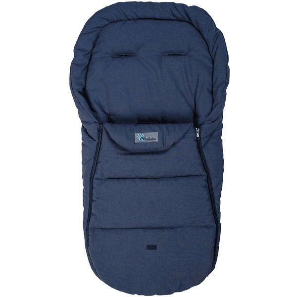 Altabebe Sommerfußsack Comfort Lifeline marine