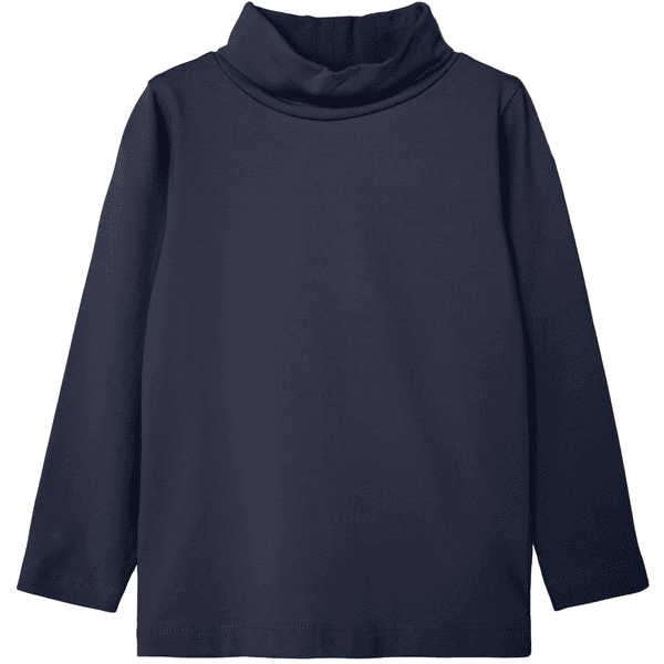 name it Shirt met lange mouwen Nmnviggo Dark Sapphire