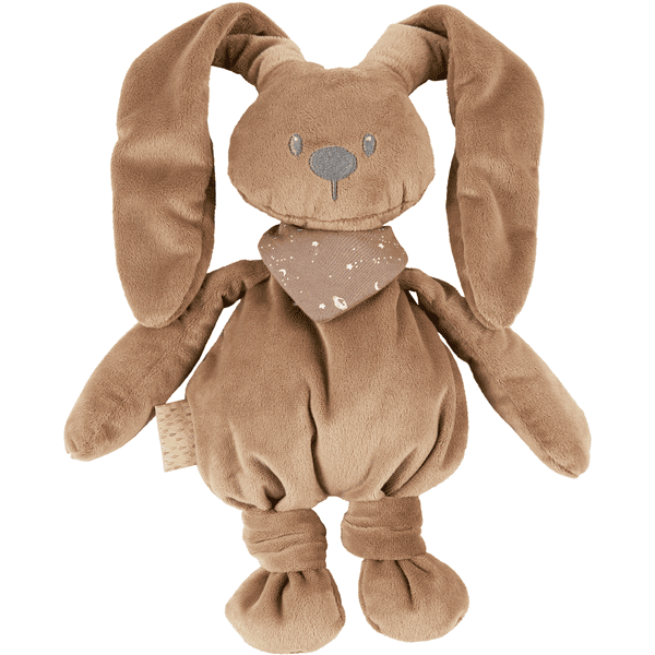 Nattou Peluche lapin Lapidou, moka