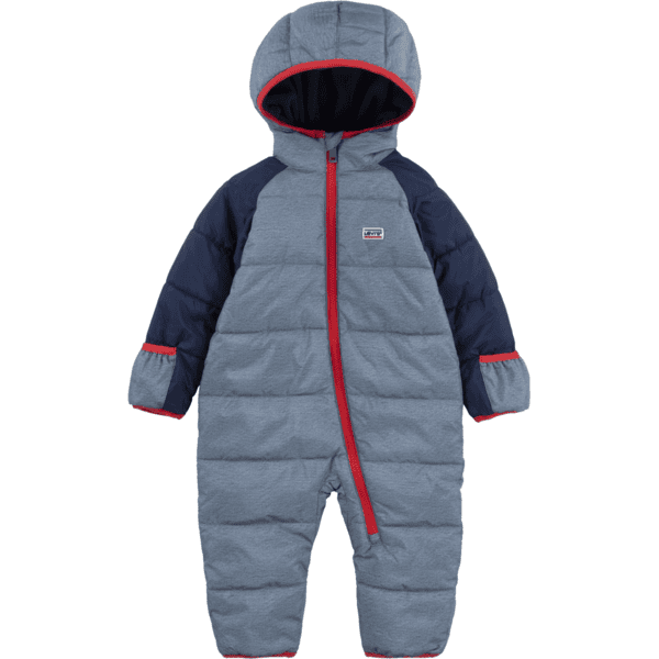 Levi's® Schneeoverall Boy grau