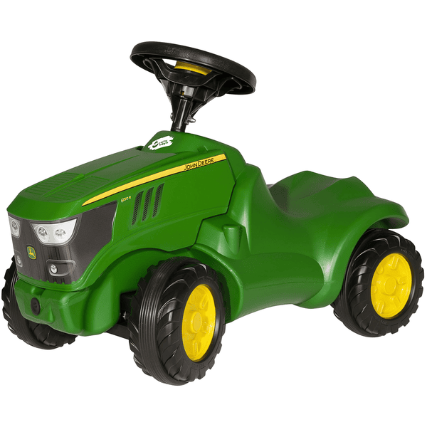 rolly®toys Porteur enfant rollyMinitrac John Deere 6150 R 132072