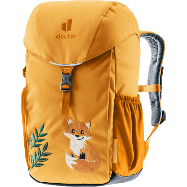 deuter Kinderrugzak Waldfuchs 14 amber-maple