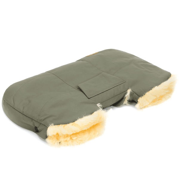 kindsgard Kädenlämmitin heatesly lambskin olive