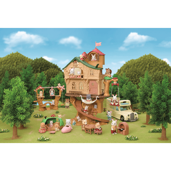 Casa sull'Albero Sylvanian Families – Regalcasa Merate