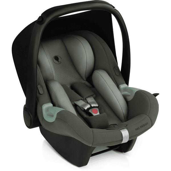 ABC DESIGN  Babyautostol Tulip Sage Collection 2024