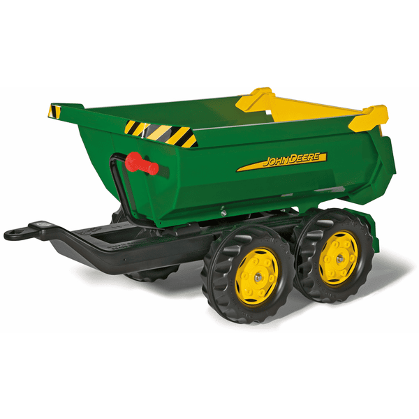 rolly®toys rolly Halfpipe John Deere 122165