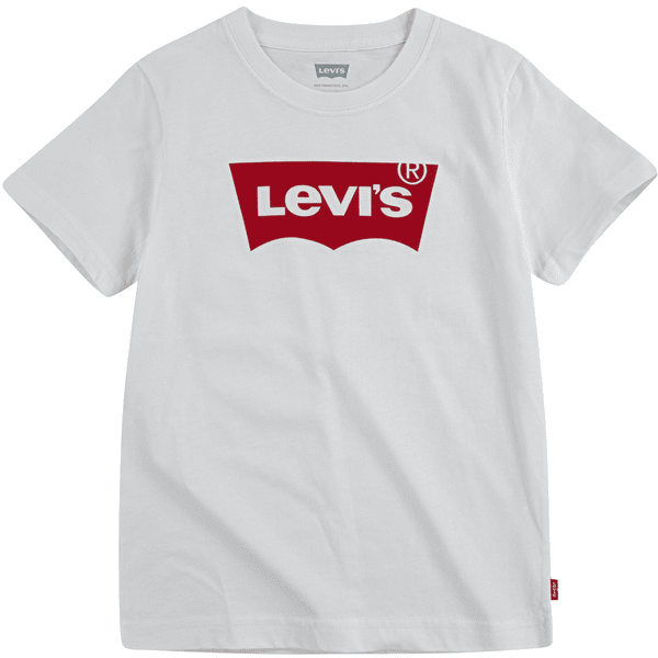 Levi's® Kids T-Shirt weiß