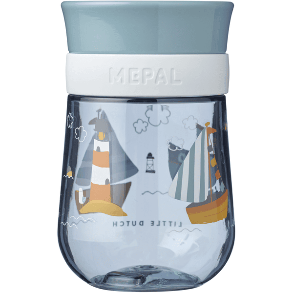 MEPAL Drikkekop 360° mio little hollandsk 300 ml - sailors bay