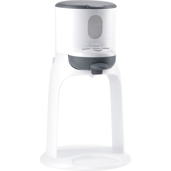 BEABA Flesjesmaker Bib´expresso® NEO 2 in 1 wit/grijs