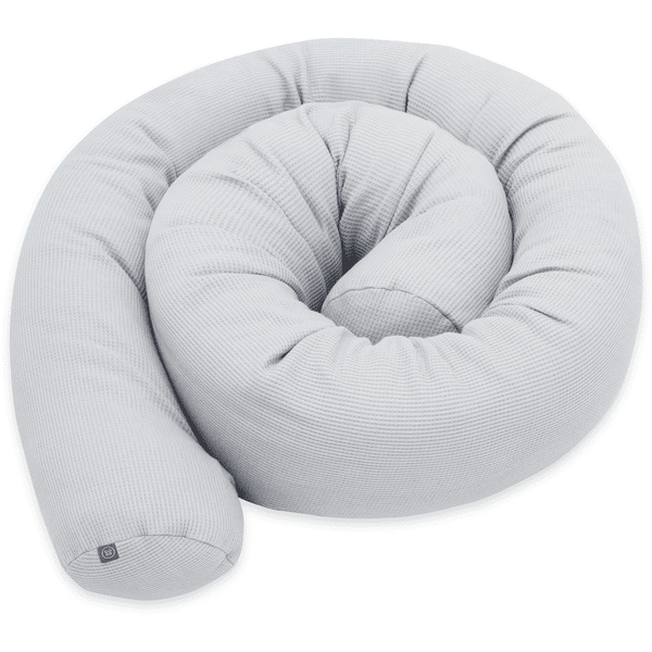 Essential emma &amp; noah bed snake Grey