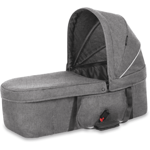 X-lander Babywanne X-Nest für X-Double in Double Grey