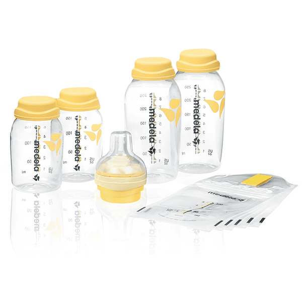 MEDELA Set pro úschovu mateřského mléka