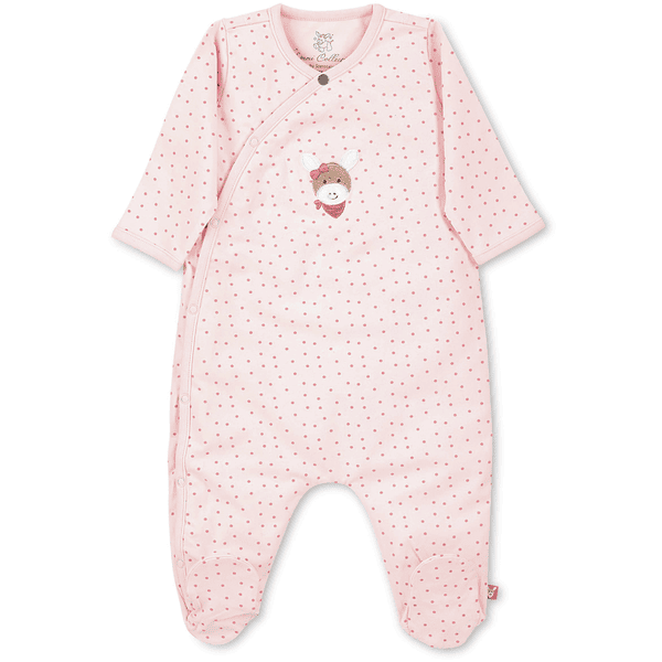 Sterntaler Romper onesie Emmi różowy