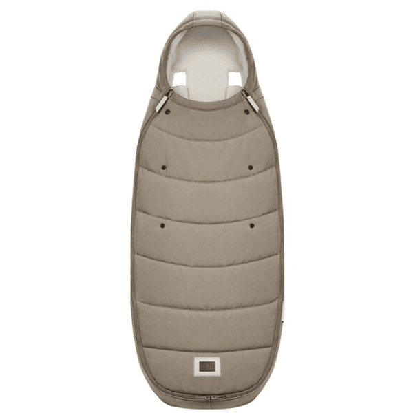 cybex PLATINUM Fußsack Cozy Beige