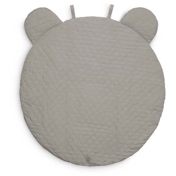 jollein Krabbeldecke nougat 110 cm 