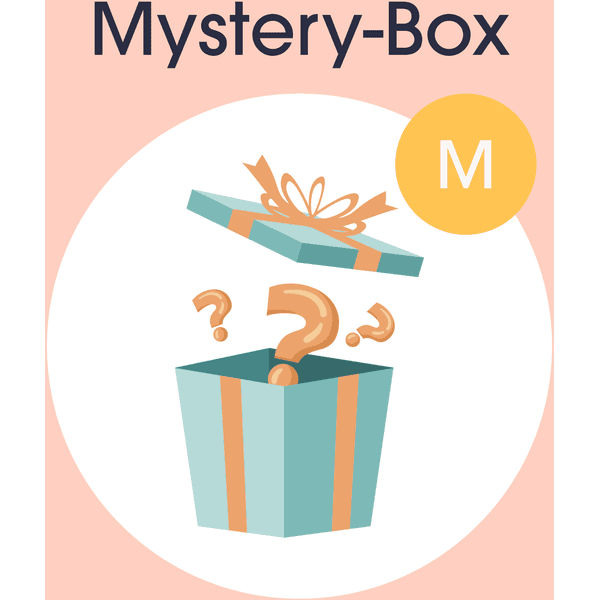 Babymarkt Mystery Box Børnehavestart størrelse M