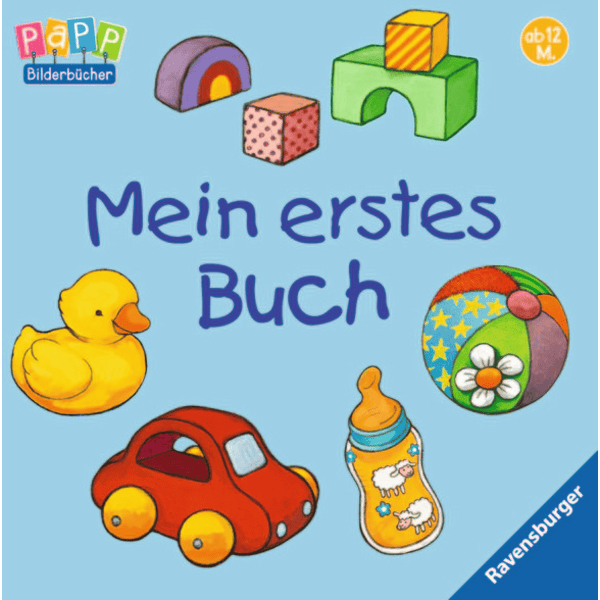 RAVENSBURGER Mein erstes Buch