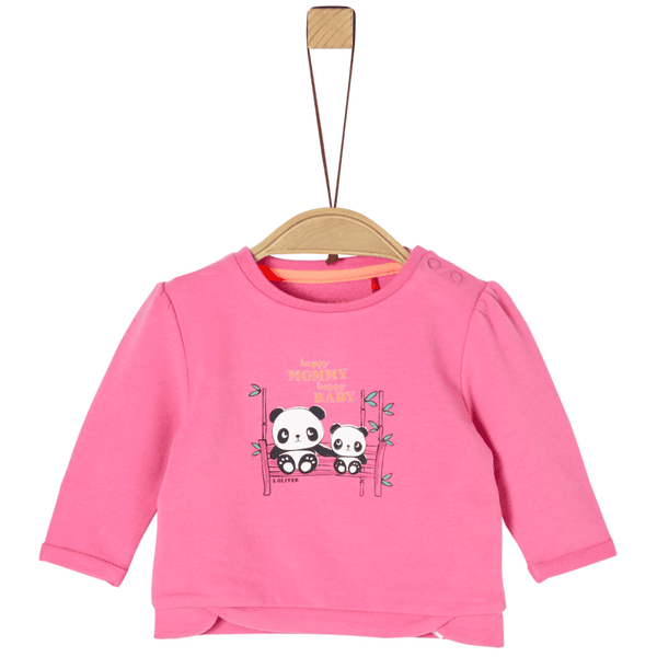 s. Olive r Sweatshirt rose