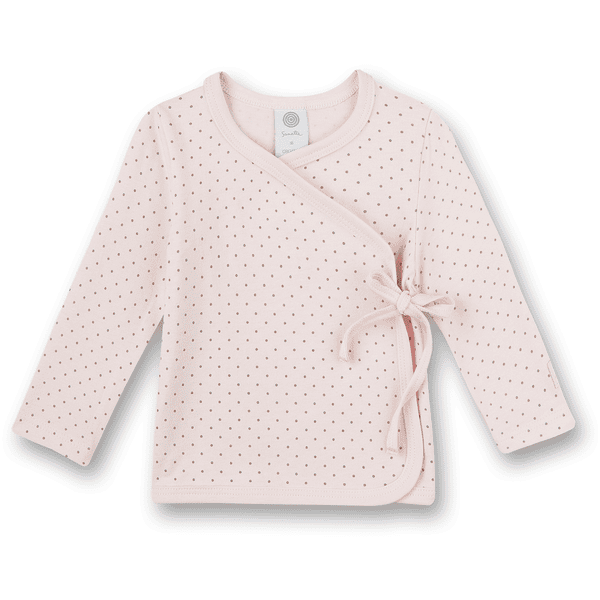 Sanetta Pyjamashirt roze