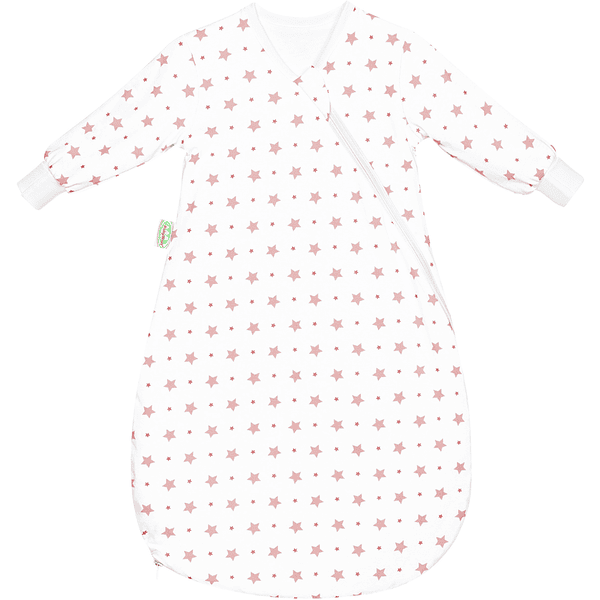 odenwälder Spodní prádlo BabyNest stars light coral 50 - 70 cm