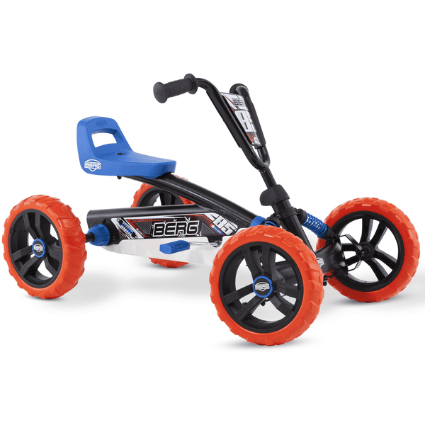 BERG Pedal Go-Kart Buzzy Nitro