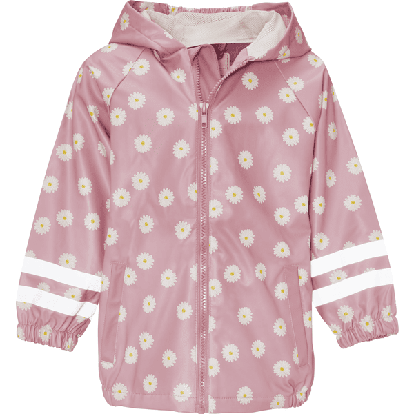 Playshoes  Impermeable Marguerite rosa