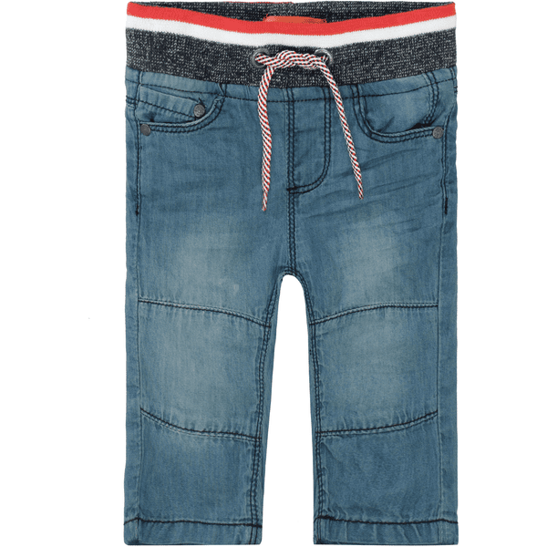 STACCATO  Jeans garçons en denim bleu moyen 