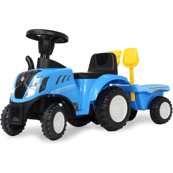 JAMARA Rutscher New Holland T7 Traktor blau