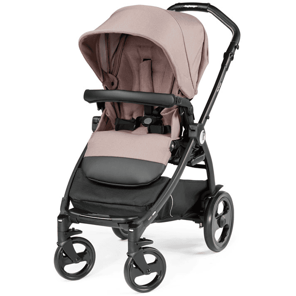 Peg Perego Poussette trio combin e 3en1 Book Smart Rosette