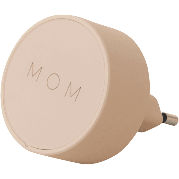 Design Letters Adapter Favourite in soft pink MOM
