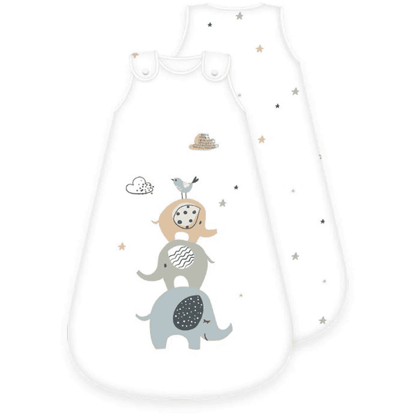 babybest® Premium-Schlafsack Best Elephants