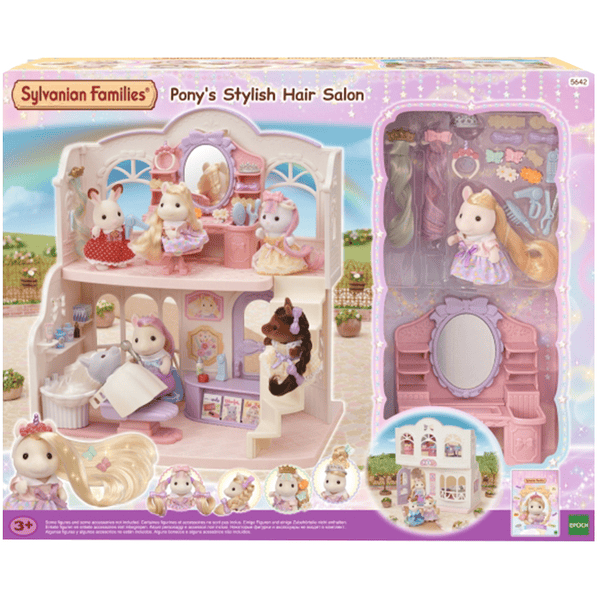 Figura Colecionable Sylvanian Famil