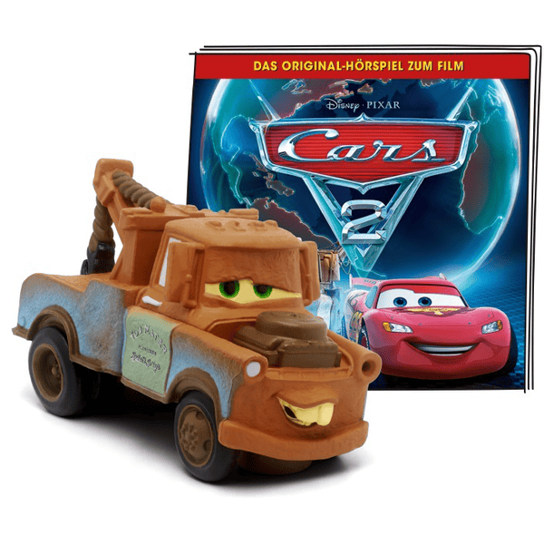 tonies® Disney Cars - Cars 2