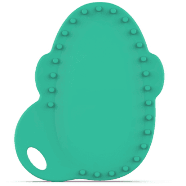 MATCHSTICK MONKEY™ Kit naissance anneau de dentition brosse à dents singe,  vert