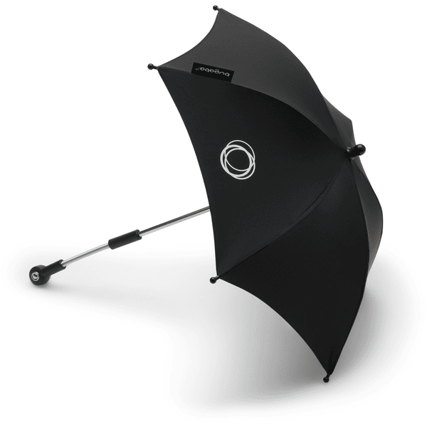 bugaboo Ombrellino parasole per passeggino, nero