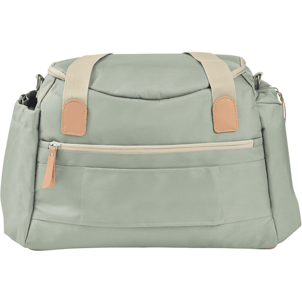 Bolso cambiador para bebés Béaba Paris - verde salvia Ref. 940296 -  Puericultura - Bolso cambiador para bebés