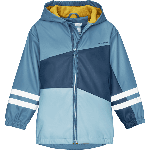 Playshoes Regenjacke marine