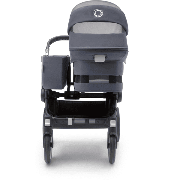 Bugaboo donkey duo outlet navy