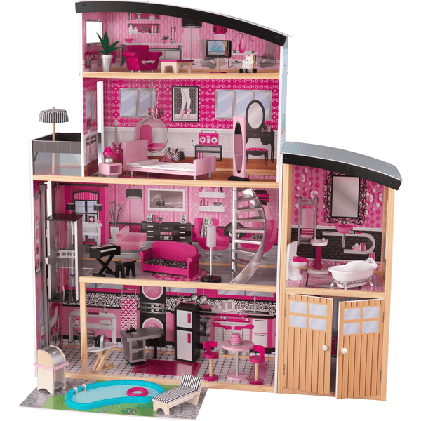 SCOPRI LE OFFERTE ONLINE SU Barbie DreamHouse casa per le bambole