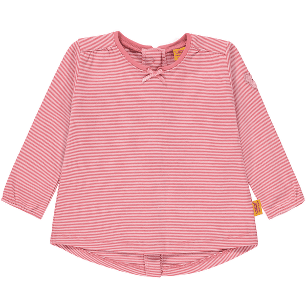 Steiff Boys Langarmshirt stripe 