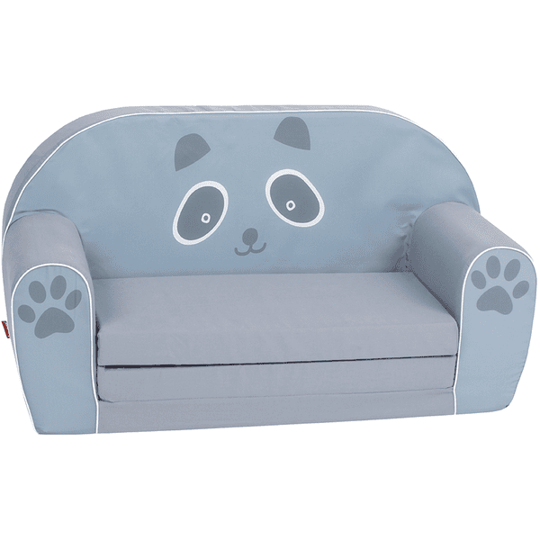 knorr® leksaker "Panda Luan" barnens soffa