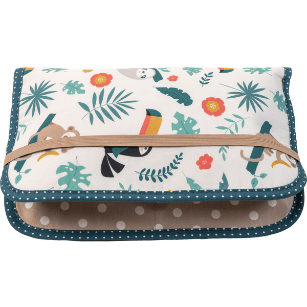 Ullenboom Pochette à langer jungle