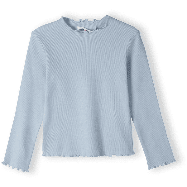 MINOTI Longsleeves Hellblau