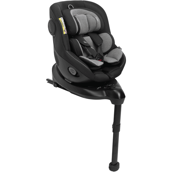 chicco Kindersitz Seat105 i-Size Posh Black 