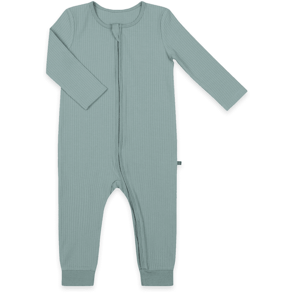 emma &amp; noah Pyjama avec ceinture Essential Mint