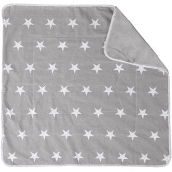 Roba Kuscheldecke 80x80cm Little Stars