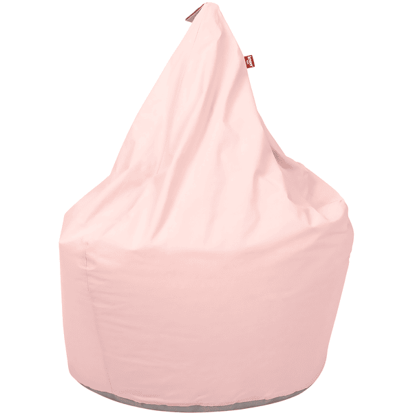 knorr toys® Beanbag Youth - różowy, duży (75x100 cm)