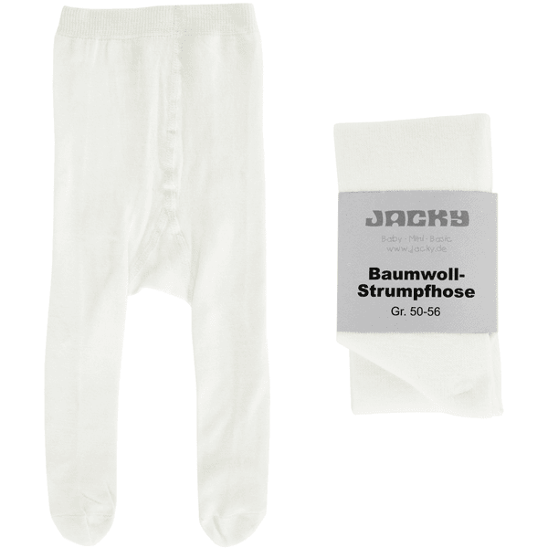 JACKY Strumpfhose offwhite